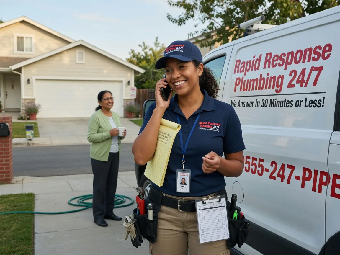 Emergency Plumber Grant, AL FAQs